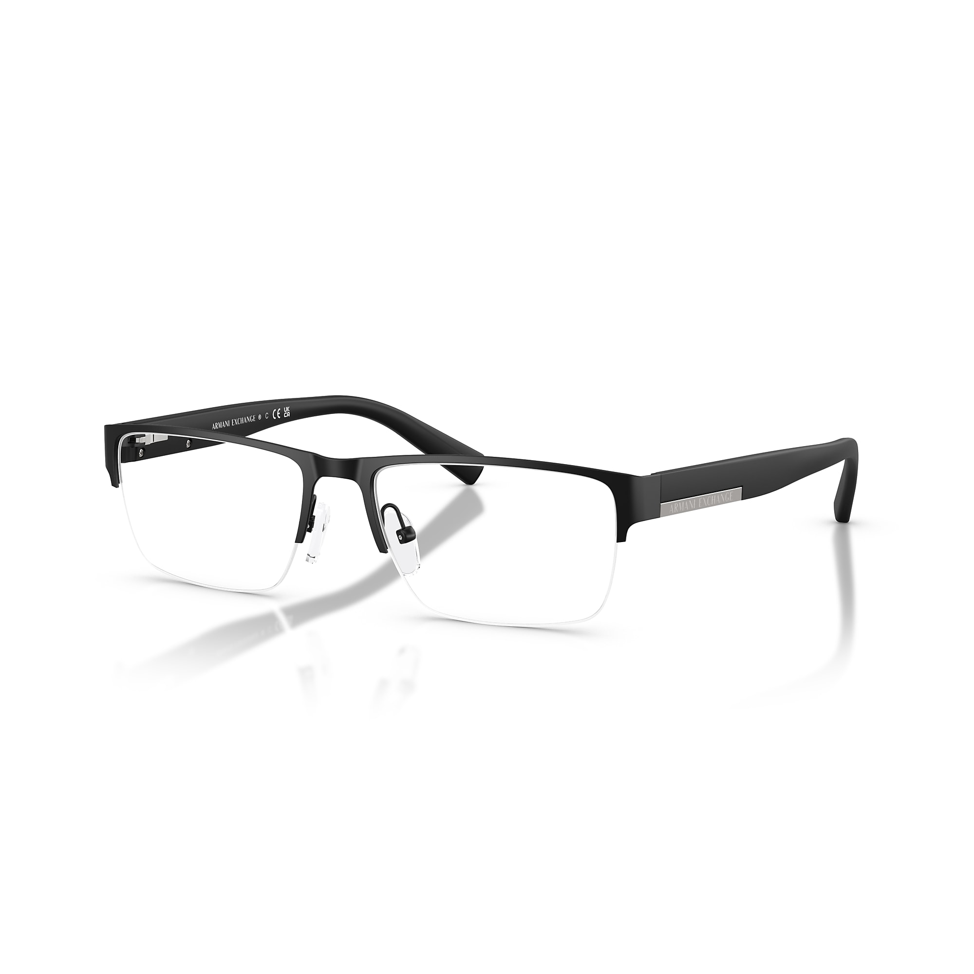 Eyeglasses Armani Exchange AX1018 | Free Shipping | Glasses.com®