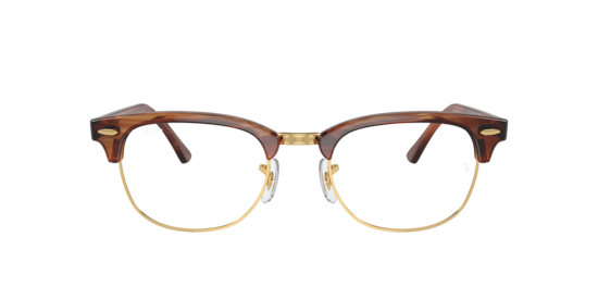 Eyeglasses Ray-Ban RB5154 Clubmaster Optics | Free Shipping
