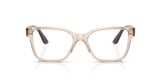 VO5452 Vogue Eyewear Transparent Light Brown