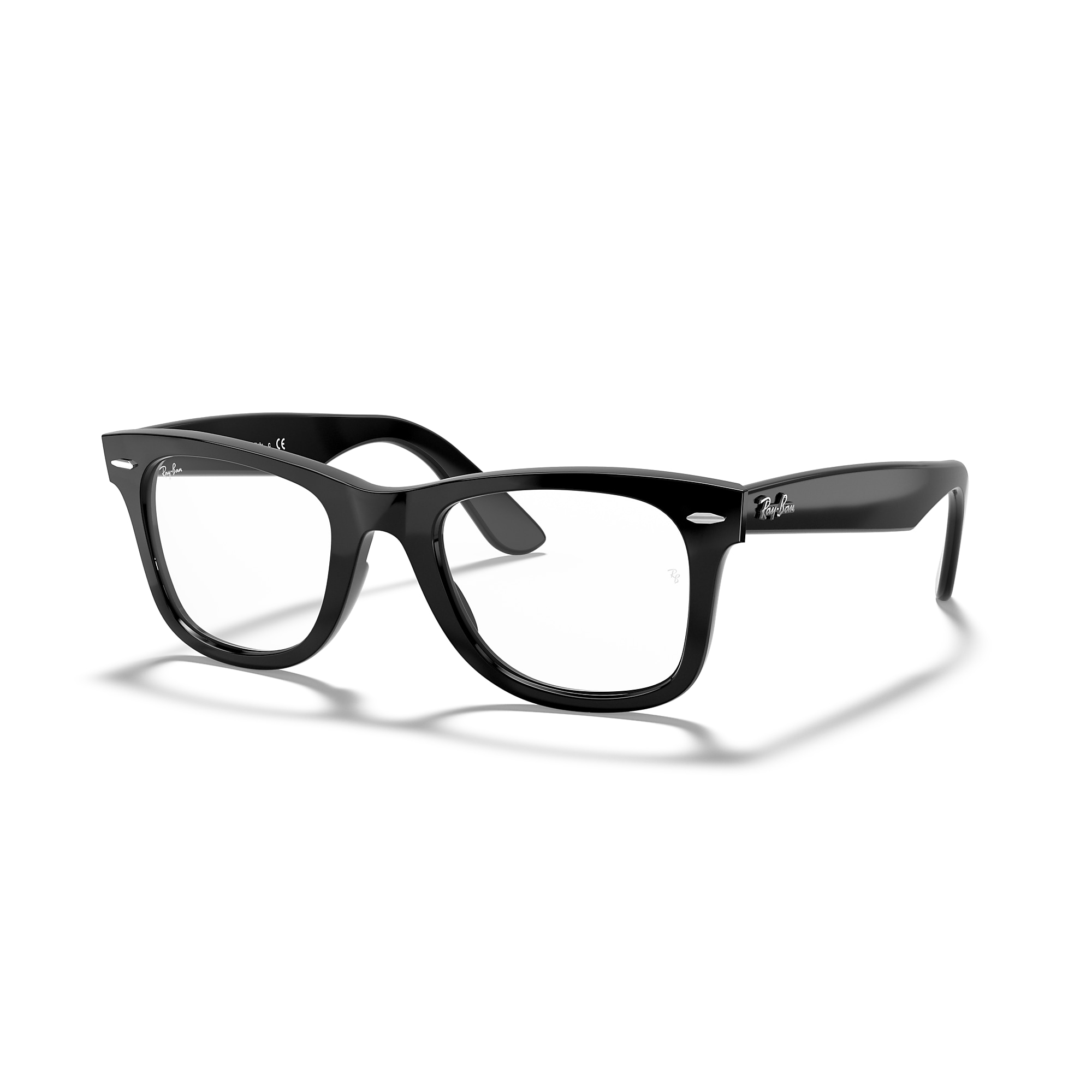 Eyeglasses Ray-Ban RB4340V Wayfarer Ease Optics | Free Shipping
