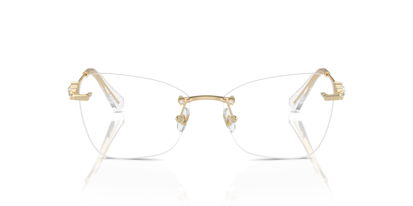 Eyeglasses Swarovski SK1014 | Free Shipping | Glasses.com®