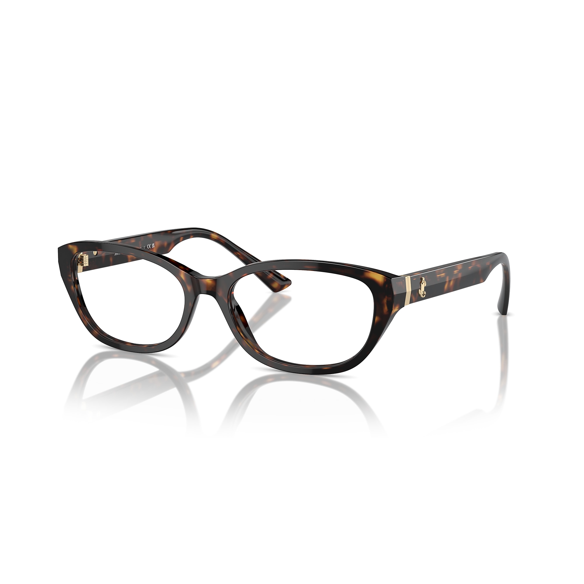 Eyeglasses Jimmy Choo JC3015 | Free Shipping | Glasses.com®