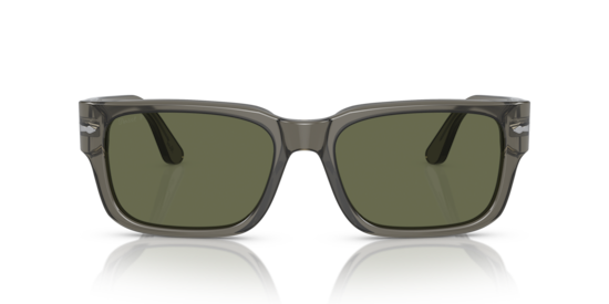 PO3315S Persol Transparent Taupe Gray