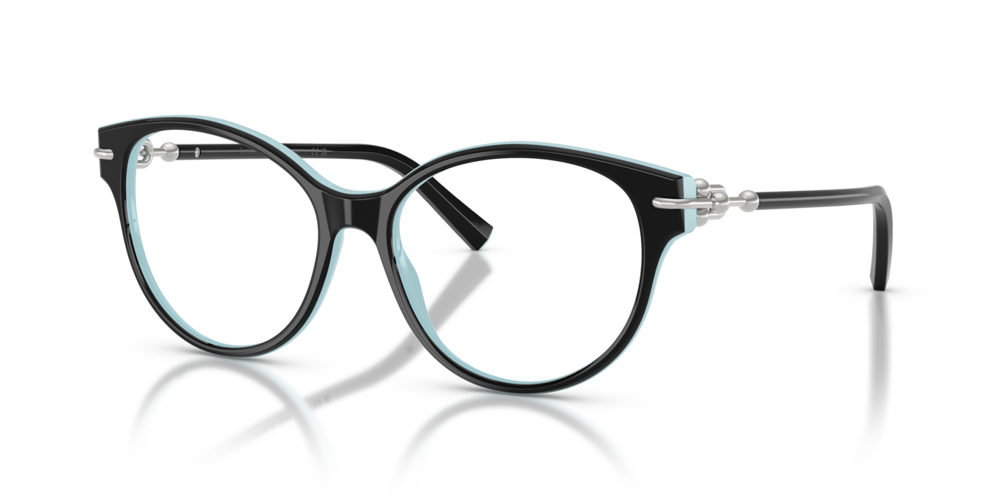 Tiffany TF2289 Black On Tiffany Blue