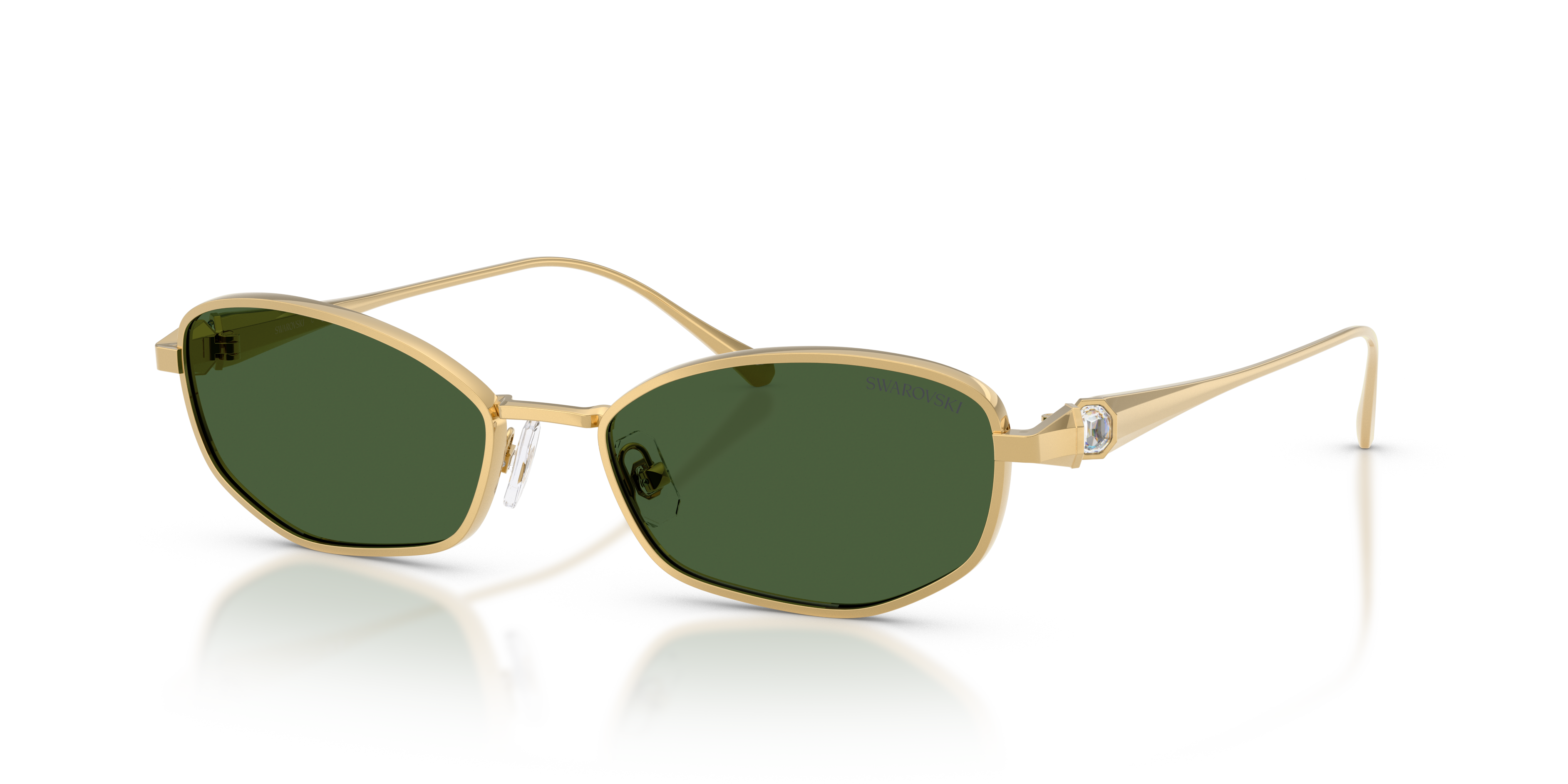 Swarovski SK7042 Gold