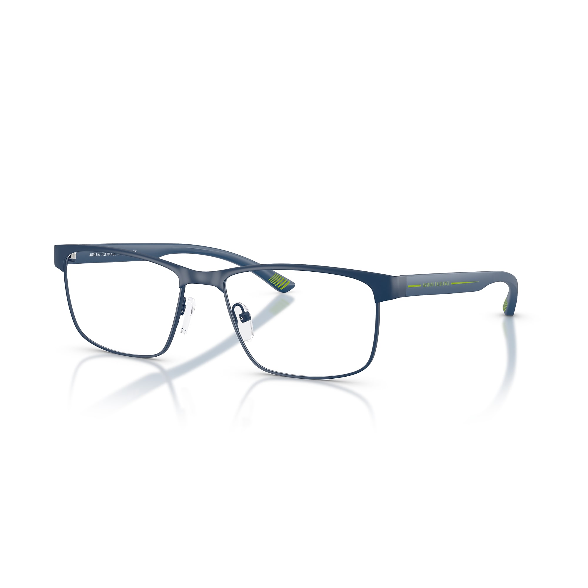 Eyeglasses Armani Exchange AX1070 | Free Shipping | Glasses.com®