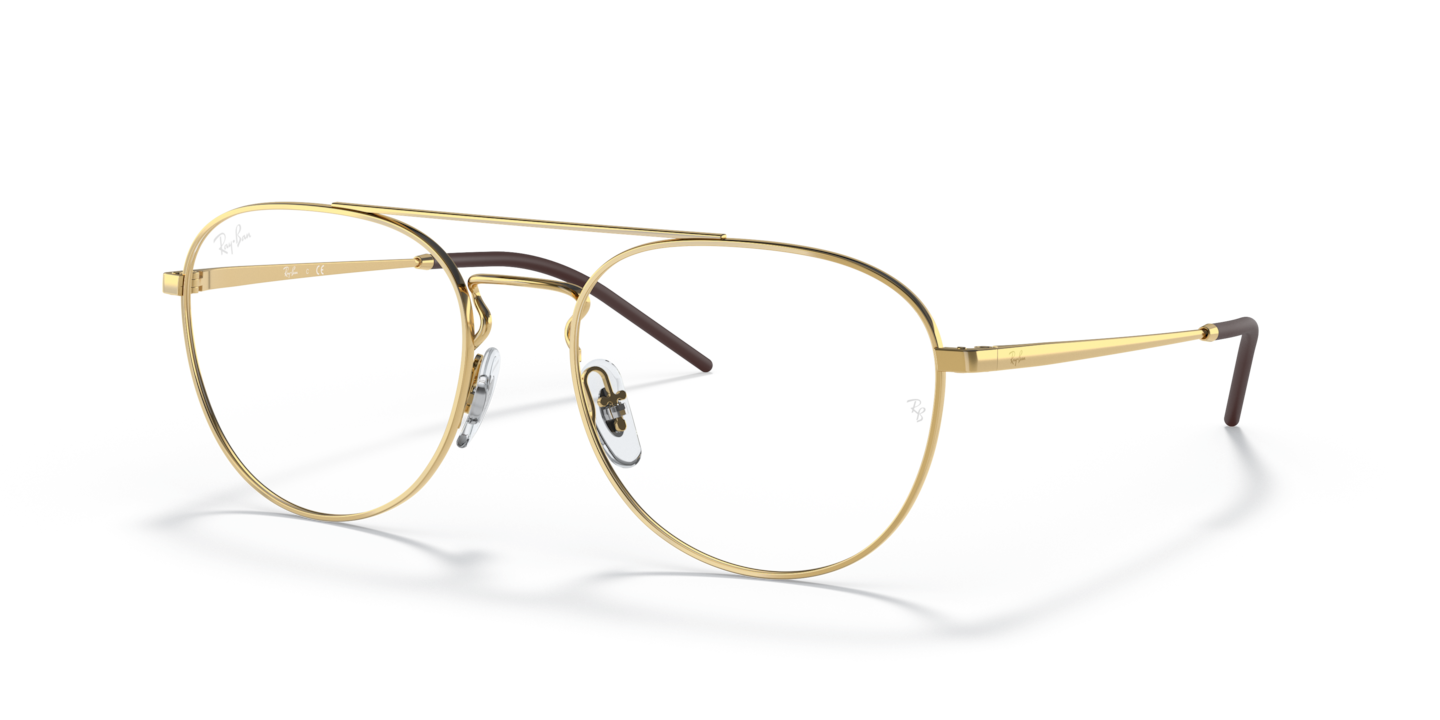Ray-Ban RB6414 Optics Arista Gold