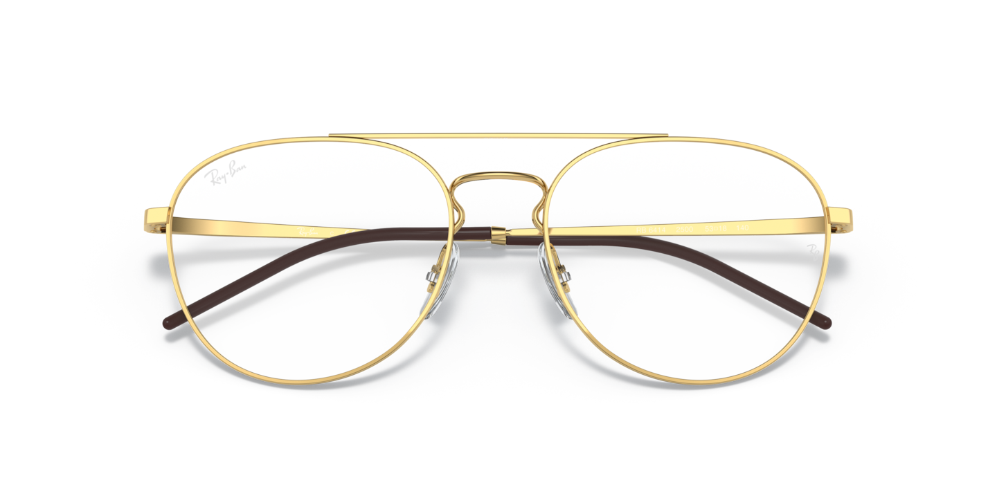 Haisai-ojisan 　Ray-Ban ゴールド アビエーター レイバン 偏光サングラス アビエーター Ray-Ban RB3025 919648