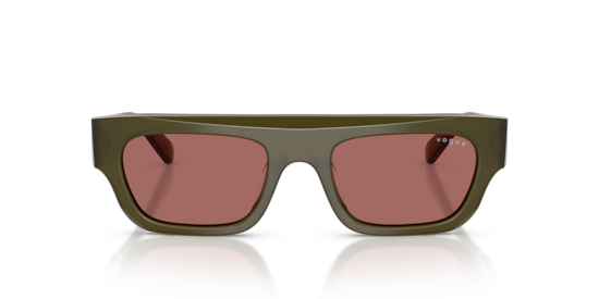 VO5694SU Vogue Eyewear Opal Olive Green