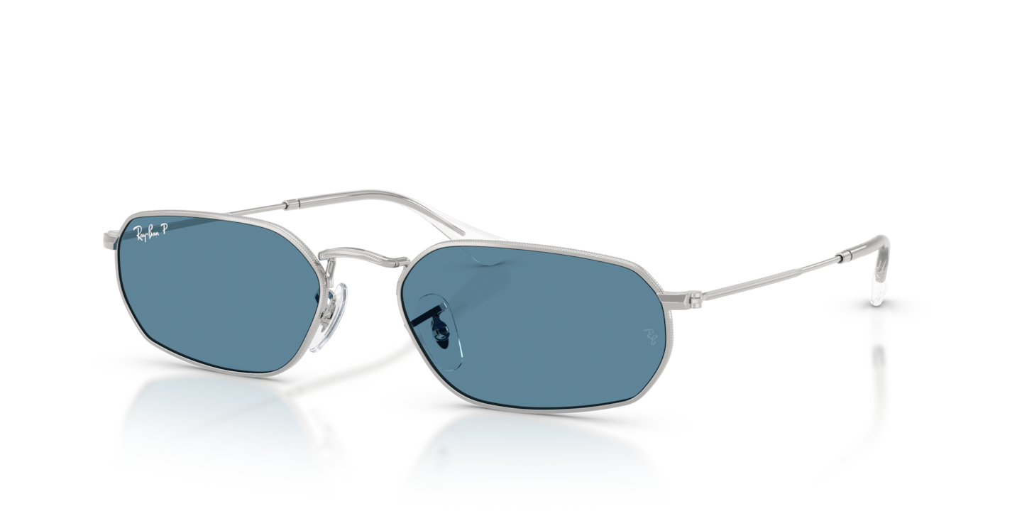 Ray-Ban RB3947 Silver