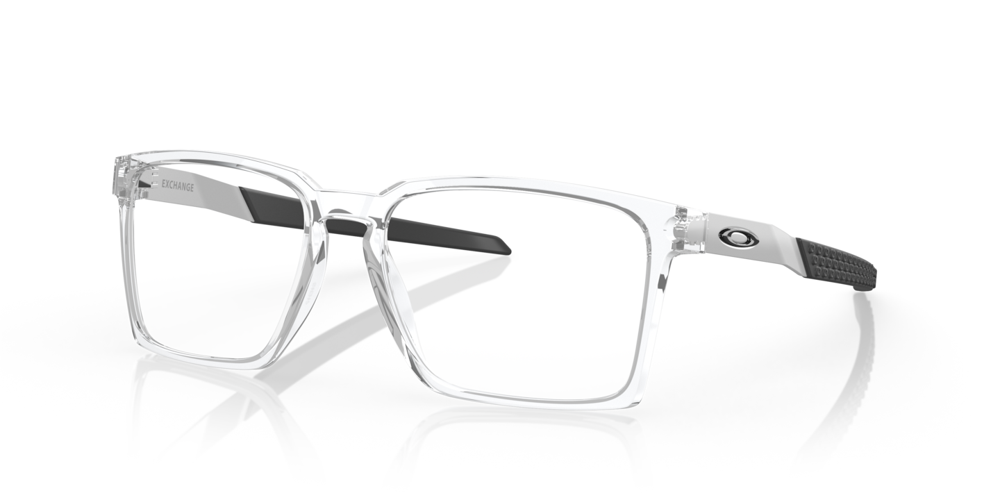 Oakley OX8055 Exchange Polished Clear