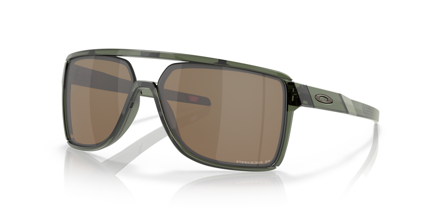 Oakley OO9147 Castel Olive Ink