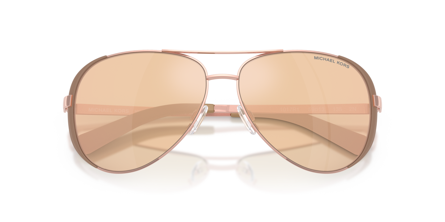 New Condition Michael Kors Chelsea MK5004 11588H 59mm Sunglasses 96-m7491_f.jpg main image 2