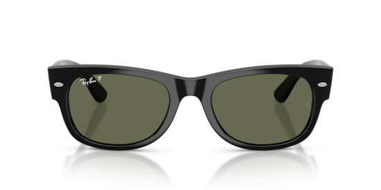 RB0832S Mega Wayfarer II Ray-Ban Black