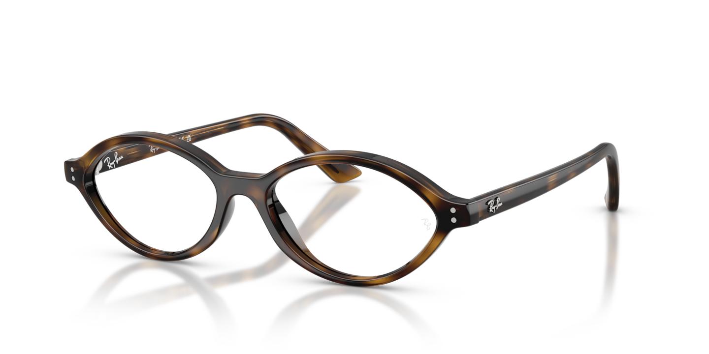 Ray-Ban RB7265 Romy Optics Bio-Based Havana