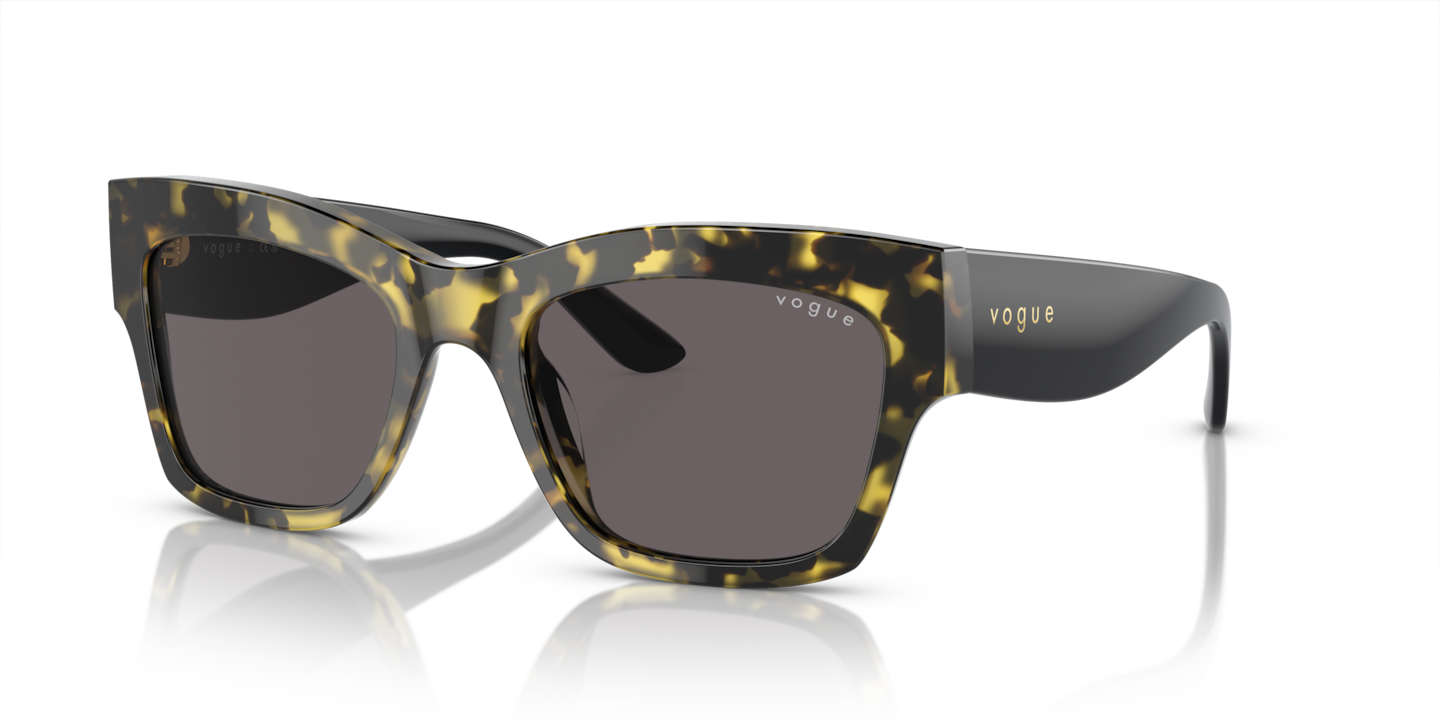 Vogue Eyewear VO5524S Yellow Tortoise