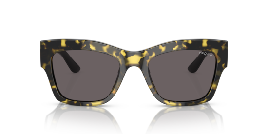 VO5524S Vogue Eyewear Yellow Tortoise