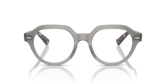 RB7214 Gina Optics Ray-Ban Opal Grey