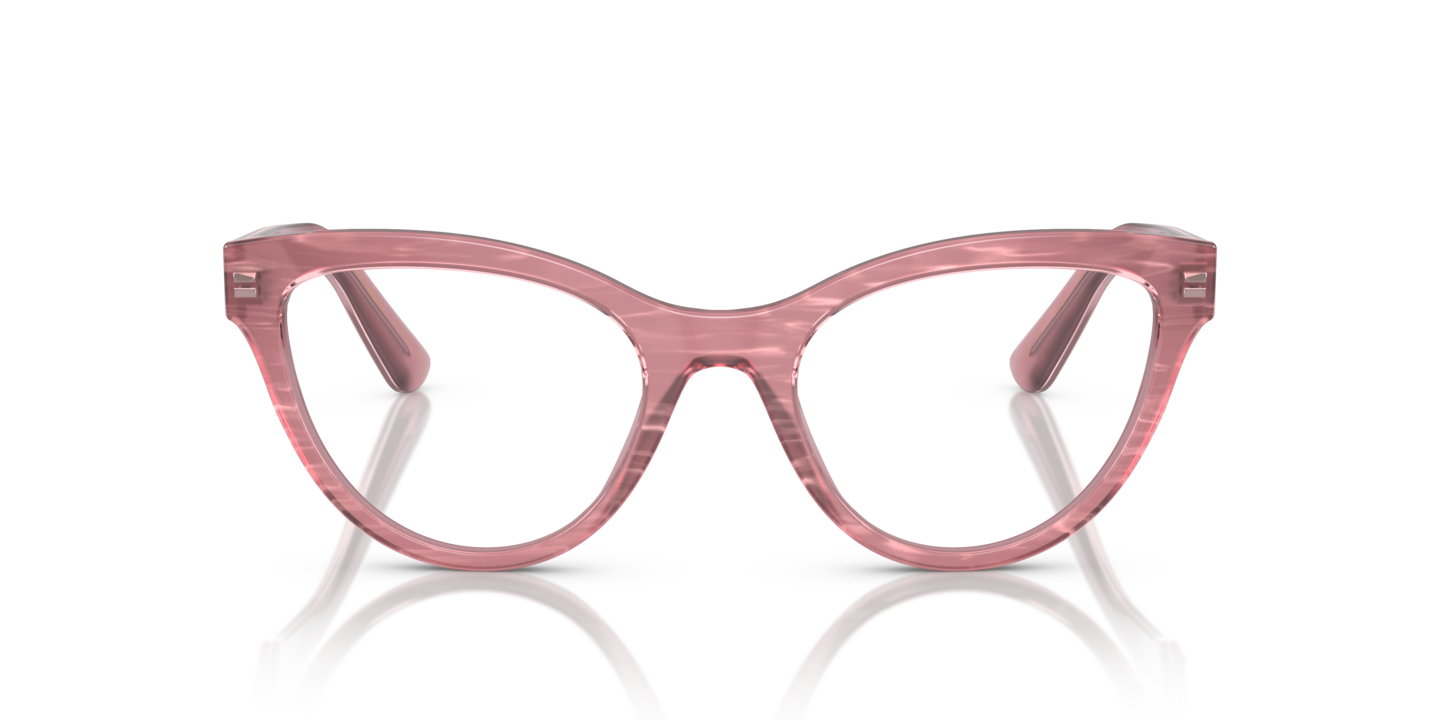 Dolce & Gabbana 372$ women glasses (with tag) Dolce & Gabbana DG3387 Eyeglasses | FramesDirect.com main image 4