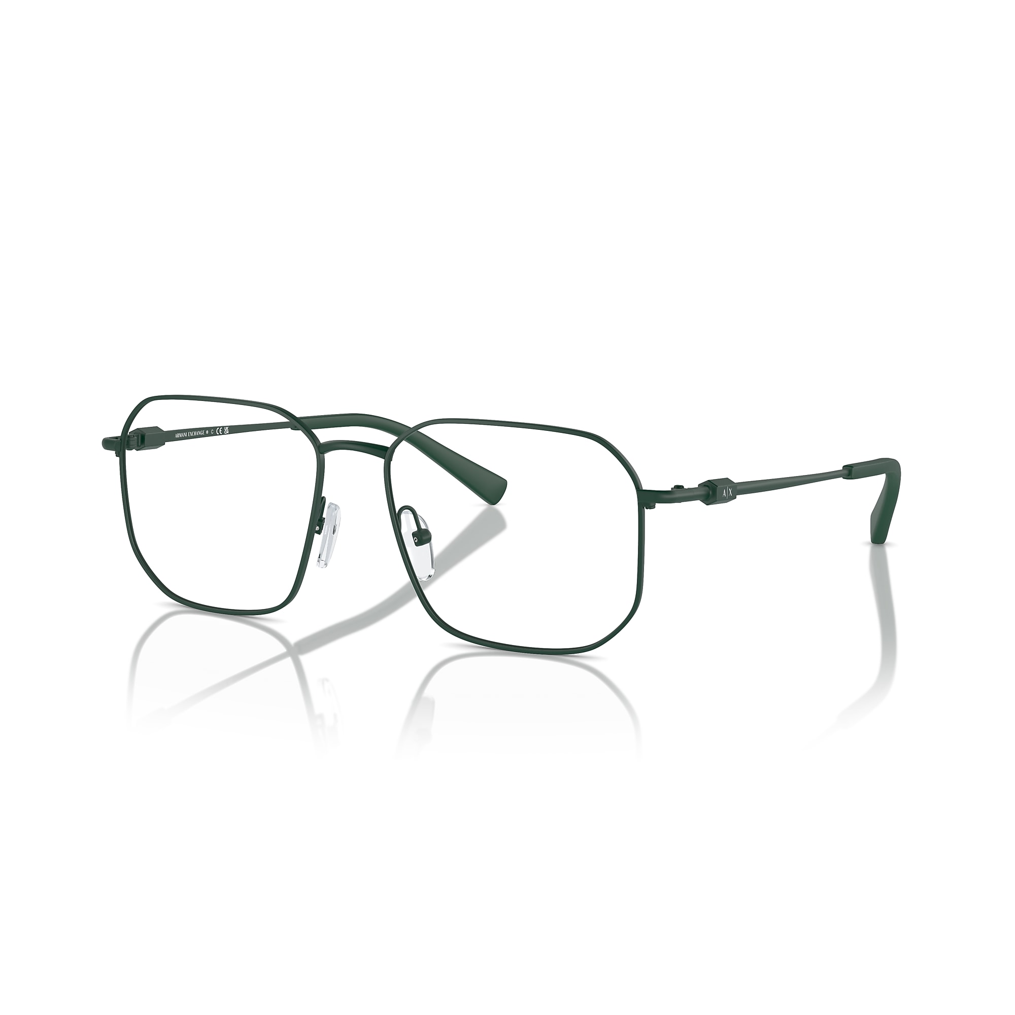 Eyeglasses Armani Exchange AX1066 | Free Shipping | Glasses.com®