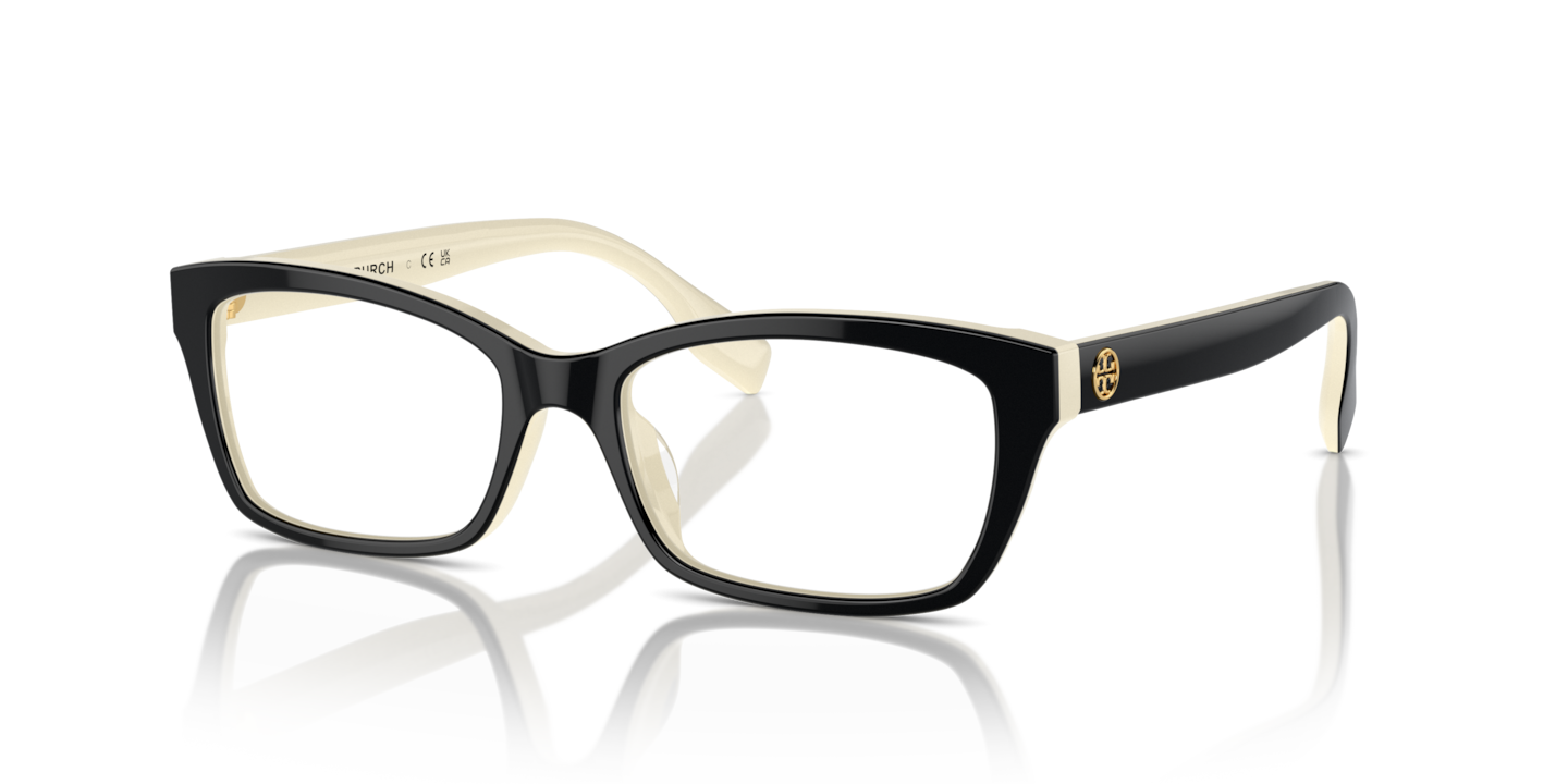 Tory Burch TY2144U Black/Ivory