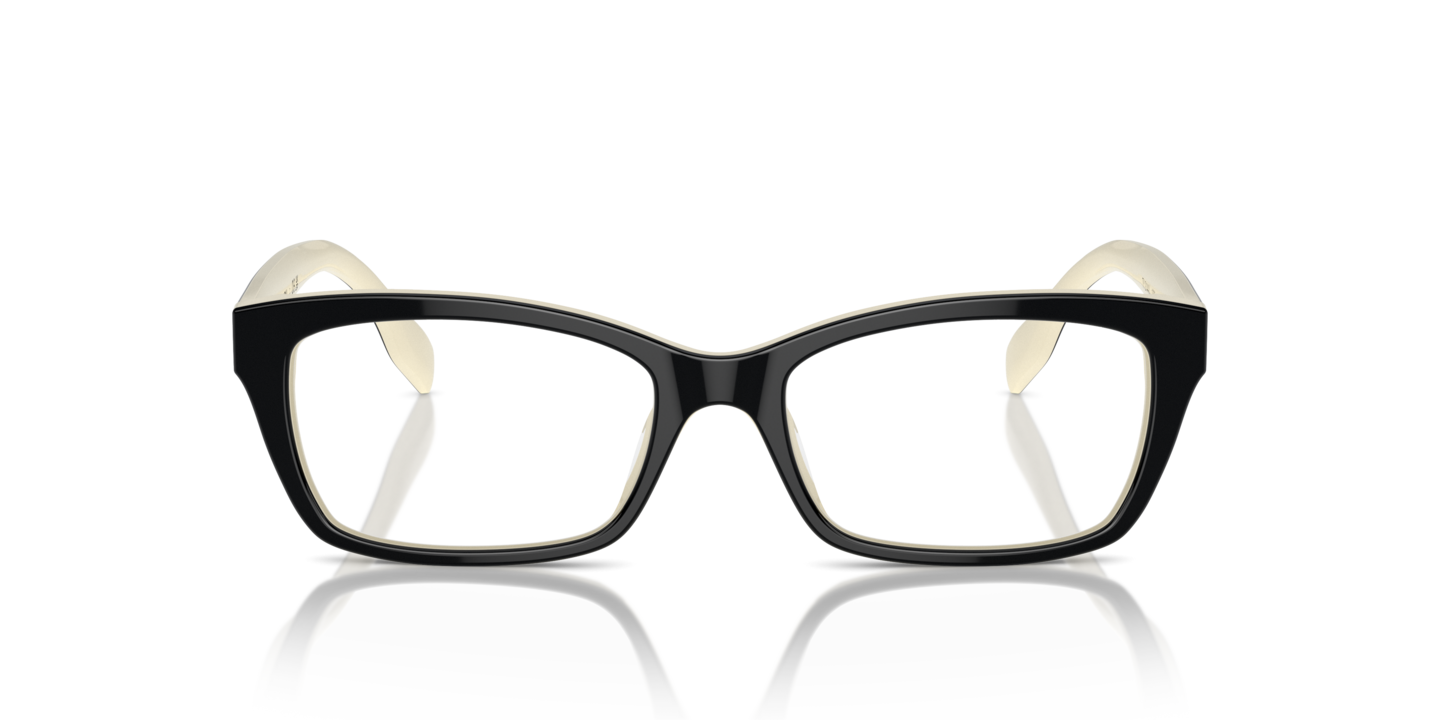 Brand new bronze & black legs frame Tory Burch Tory Burch TY2154U Eyeglasses | LensCrafters main image 2