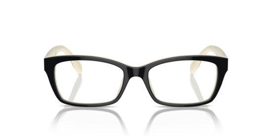 TY2144U Tory Burch Black/Ivory