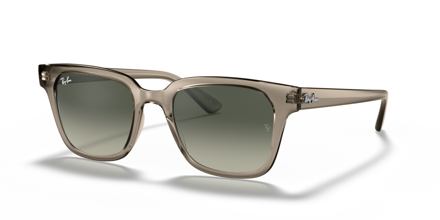Ray-Ban RB4323 Transparent Grey