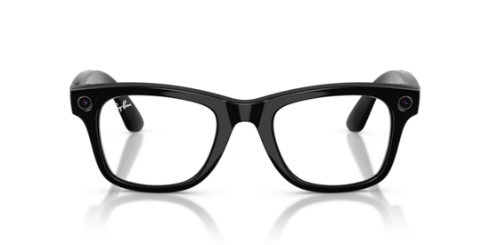 Ray-Ban | Meta Wayfarer Ray-Ban Black