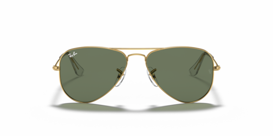 RB9506S Aviator Kids Ray-Ban Arista Gold