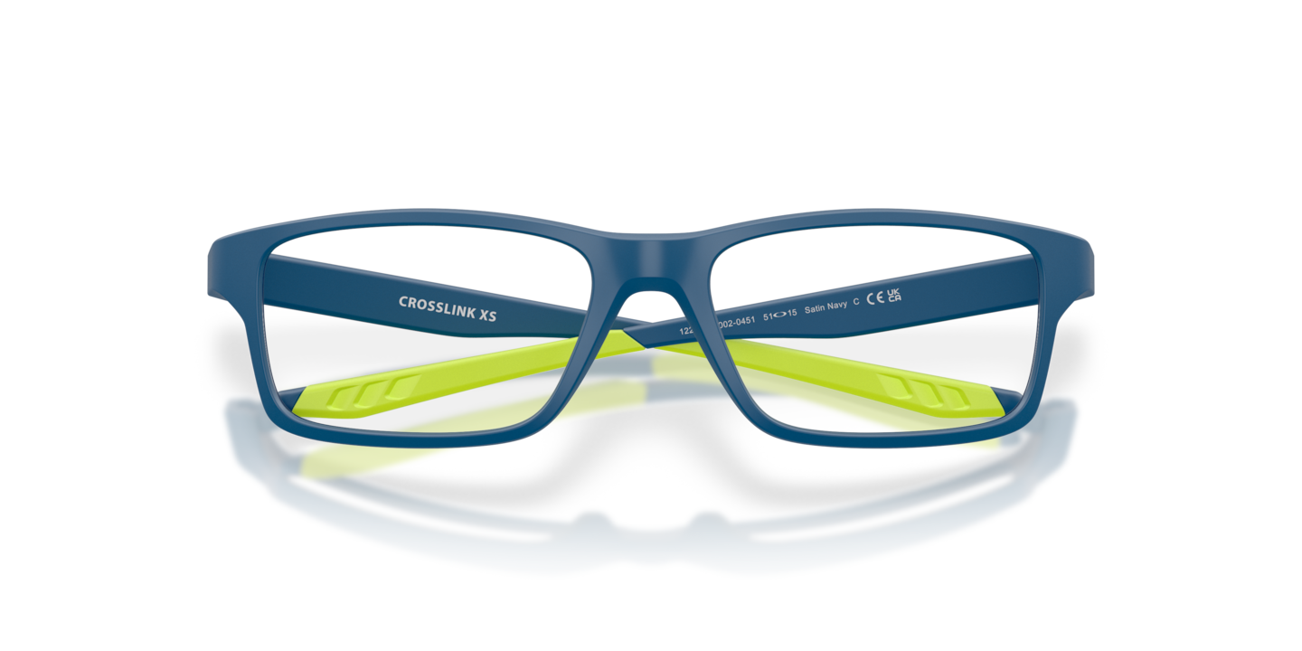 Eyeglasses Oakley OY8002 Crosslink® XS (Youth Fit) for Kids | Free