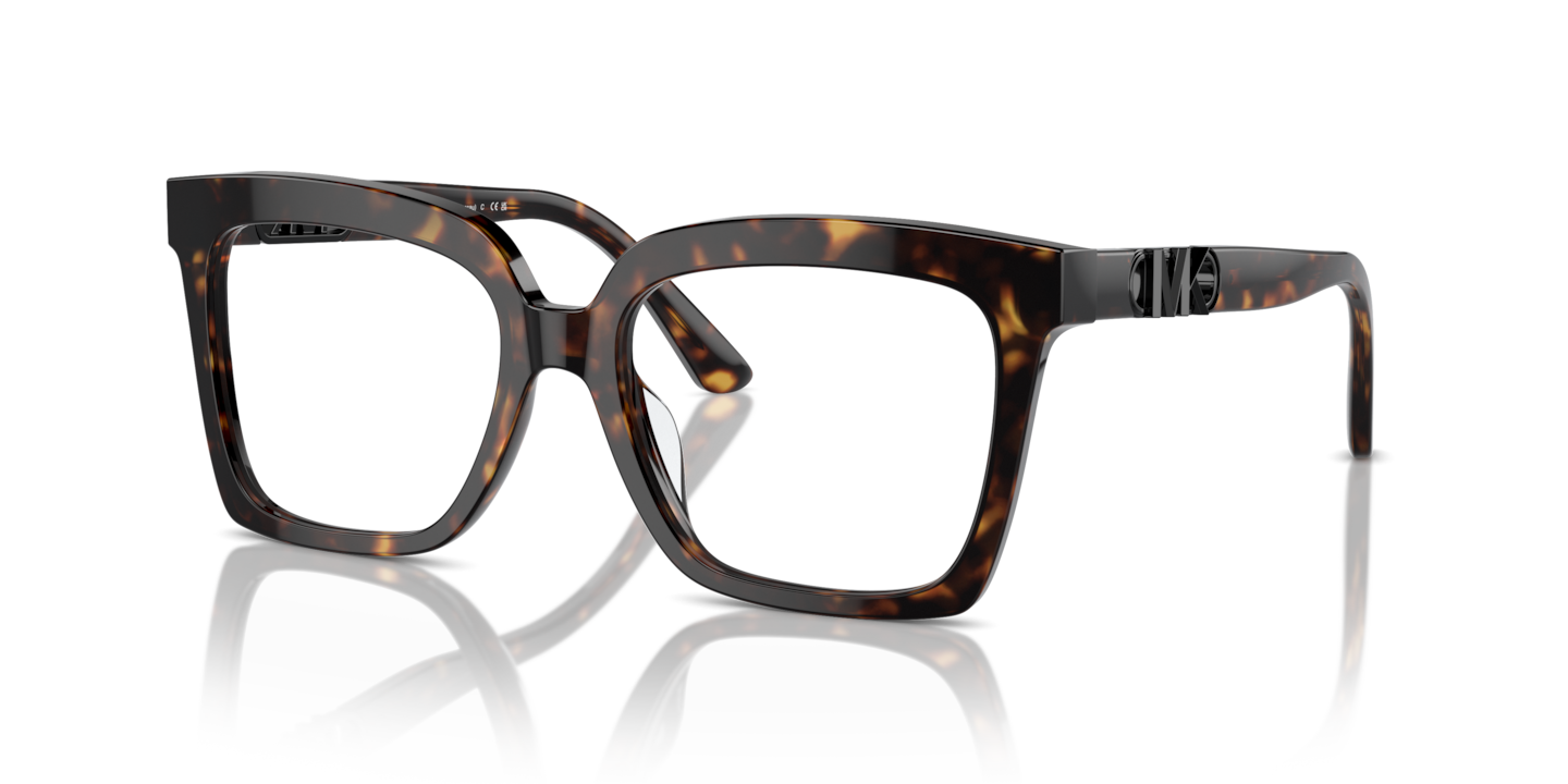 Michael Kors MK4119U Nassau Dark Tortoise