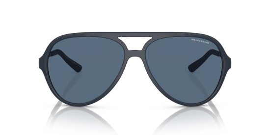 AX4133S Armani Exchange Matte Blue