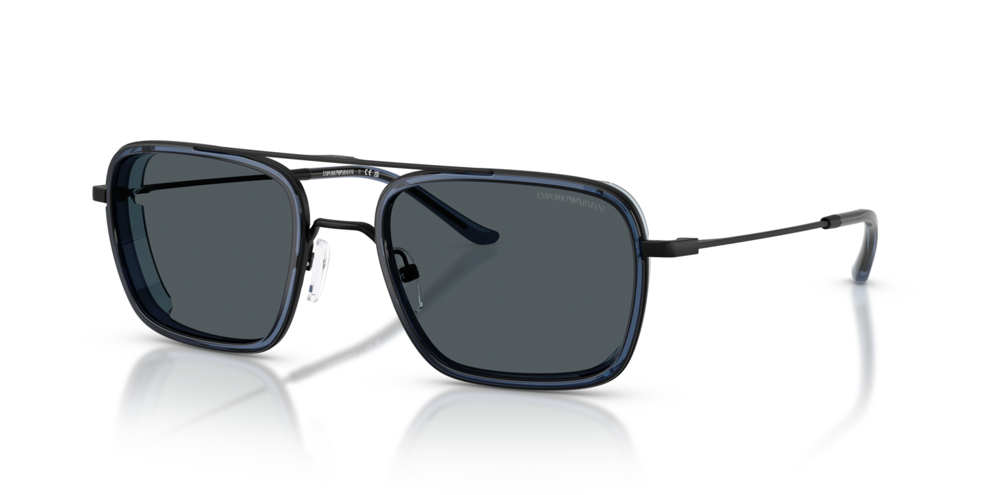 Emporio Armani EA2162 Matte Black