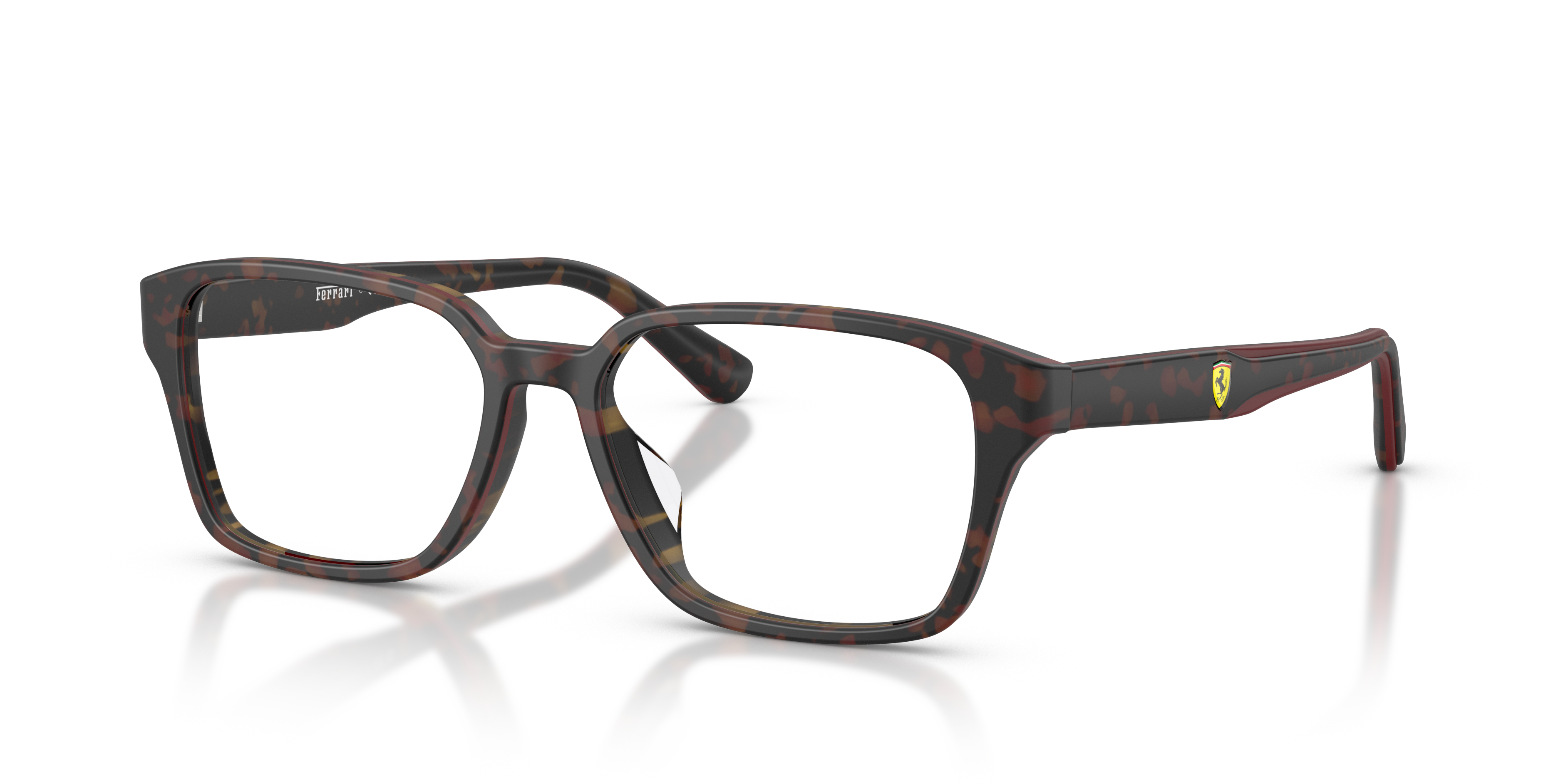 Scuderia Ferrari Unisex Fz8029d Havana Burgundy Size 215$