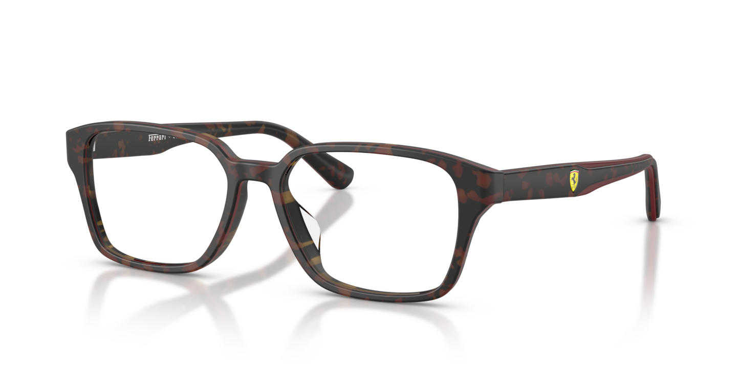 Scuderia Ferrari FZ8029D Havana/Burgundy