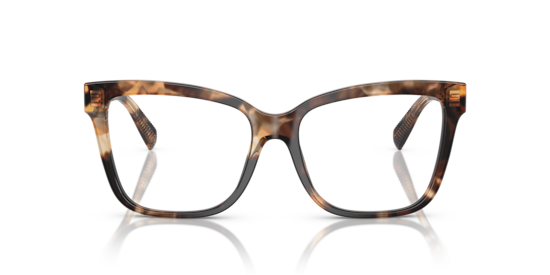 TF2260 Tiffany Spotted Brown Havana