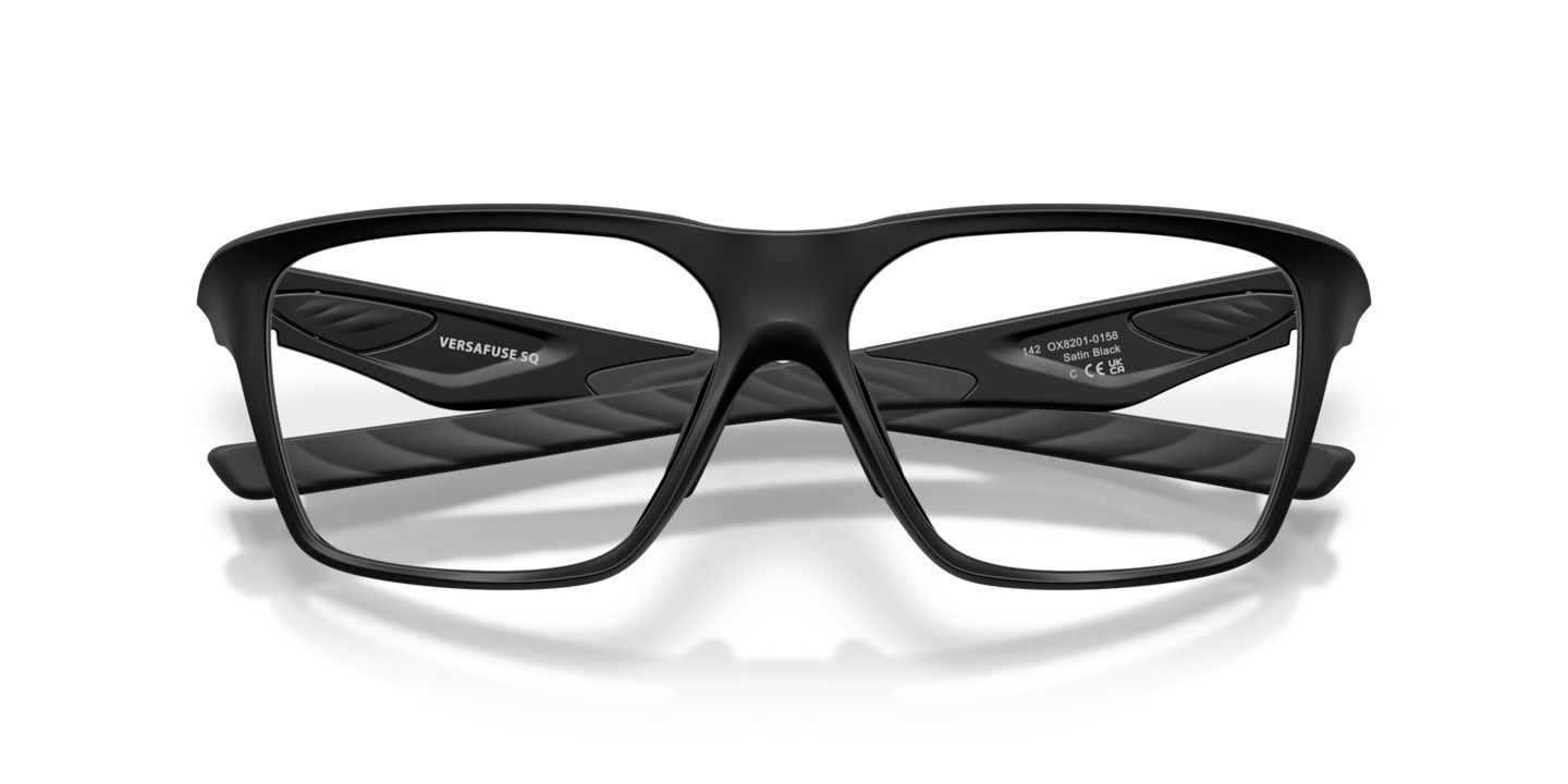 Eyeglasses Oakley OX8201 Versafuse SQ | Free Shipping | Glasses.com®