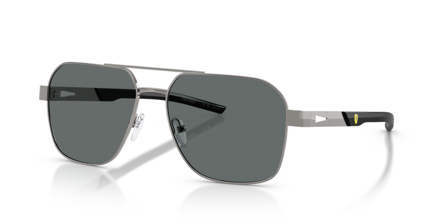 Scuderia Ferrari FZ5003 Gunmetal