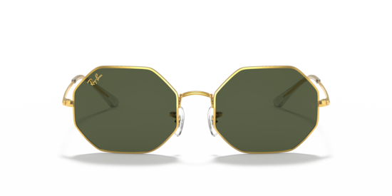 RB1972 Octagon 1972 Ray-Ban Gold