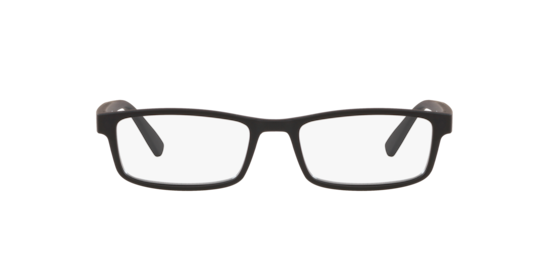 GK2001 Glasses.com Matte Black