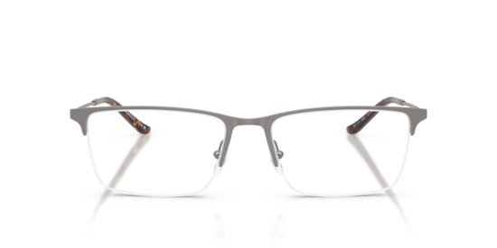 EA1171 Emporio Armani Matte Gunmetal