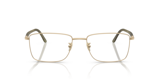 AR5150 Giorgio Armani Matte Pale Gold