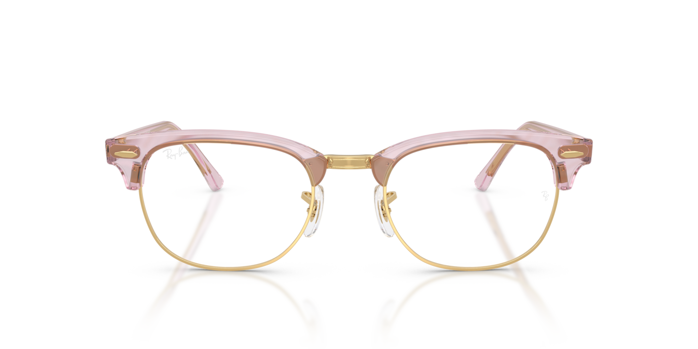 Eyeglasses Ray-Ban RB5154 Clubmaster Optics Change | Free Shipping