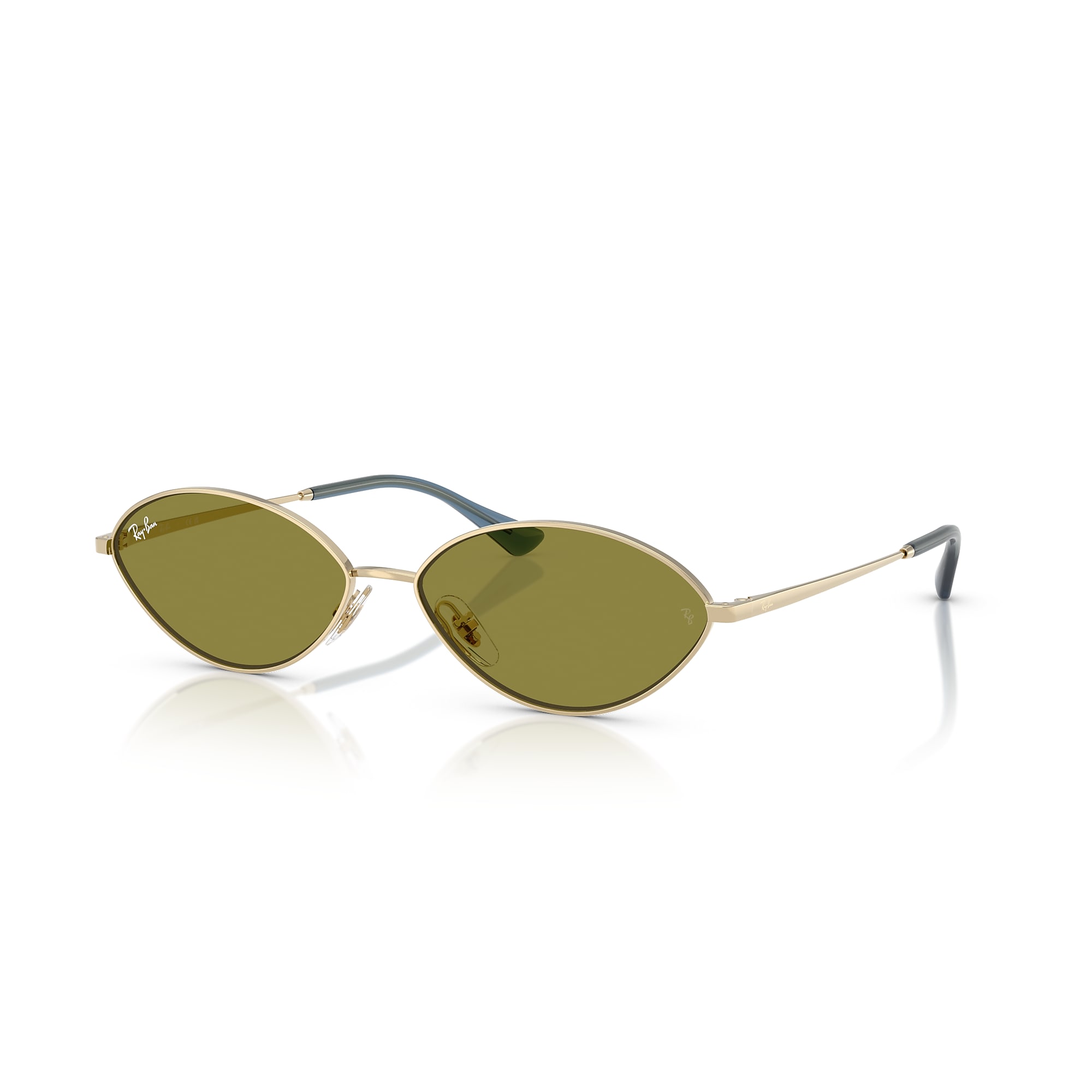 Sunglasses Ray-Ban RB3757 Kai Bio-Based | Free Shipping | Glasses.com®