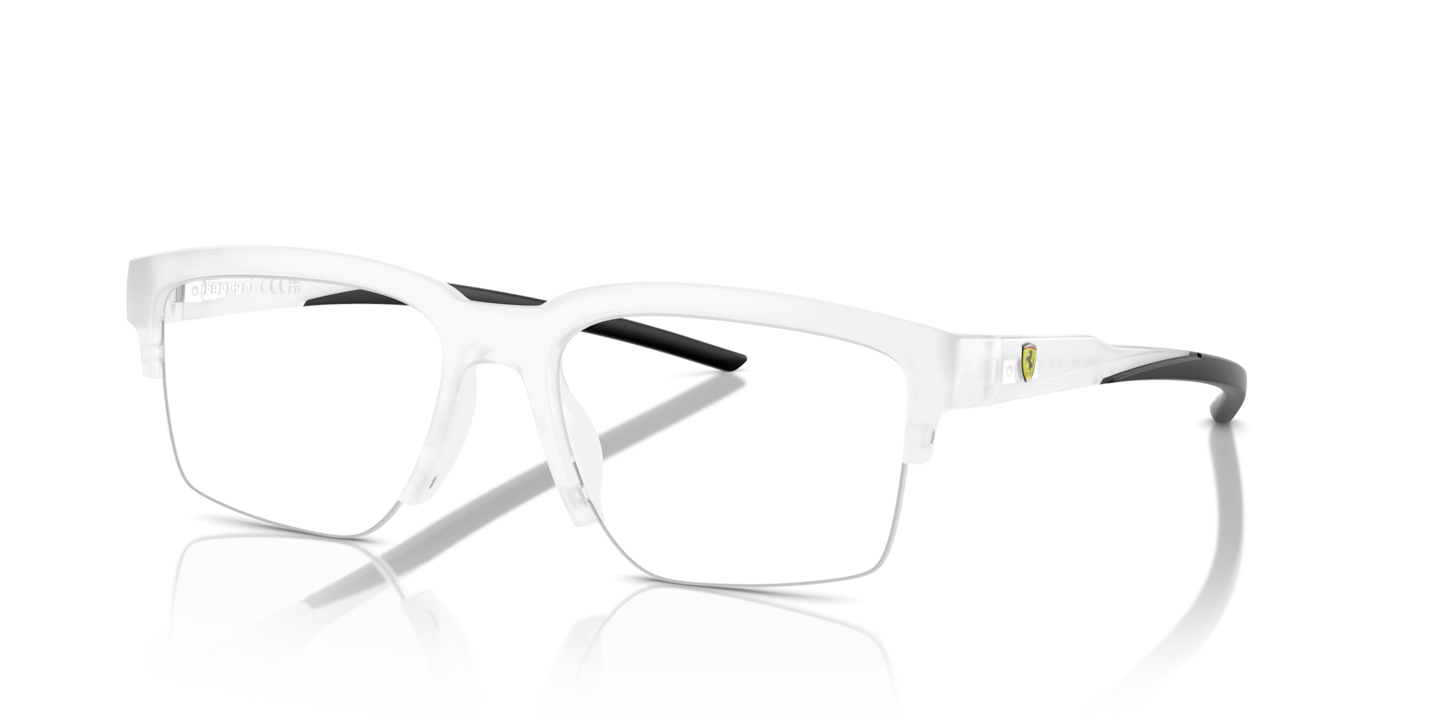 Scuderia Ferrari FZ8008U Transparent Grey