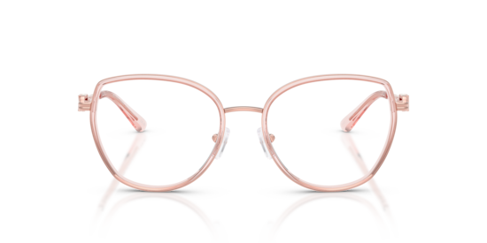 MK3101 Kiawah Michael Kors Pink Transparent