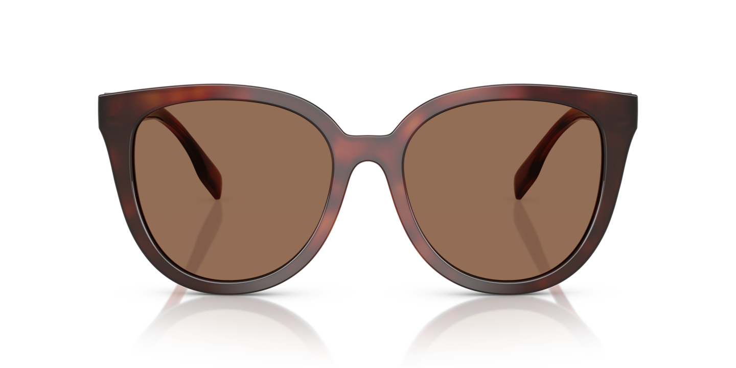 Tory Burch Pearl Port/Tortoiseshell Cat Eye Sunglasses(TY7097) With Case Tory Burch Spring/Summer 2016 Sunglasses - YouTube main image 3