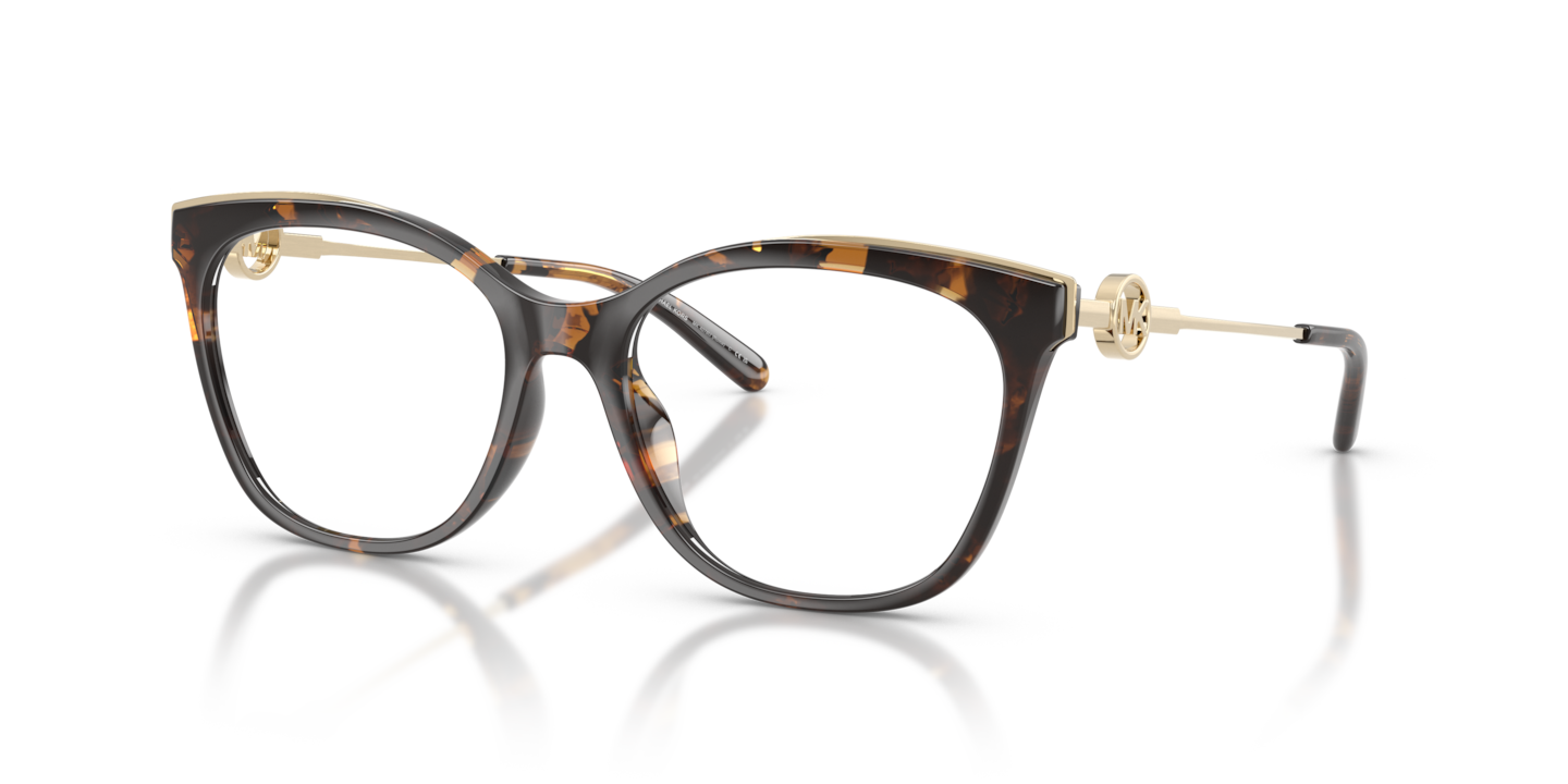 Michael Kors MK4076U Rome Dark Tortoise