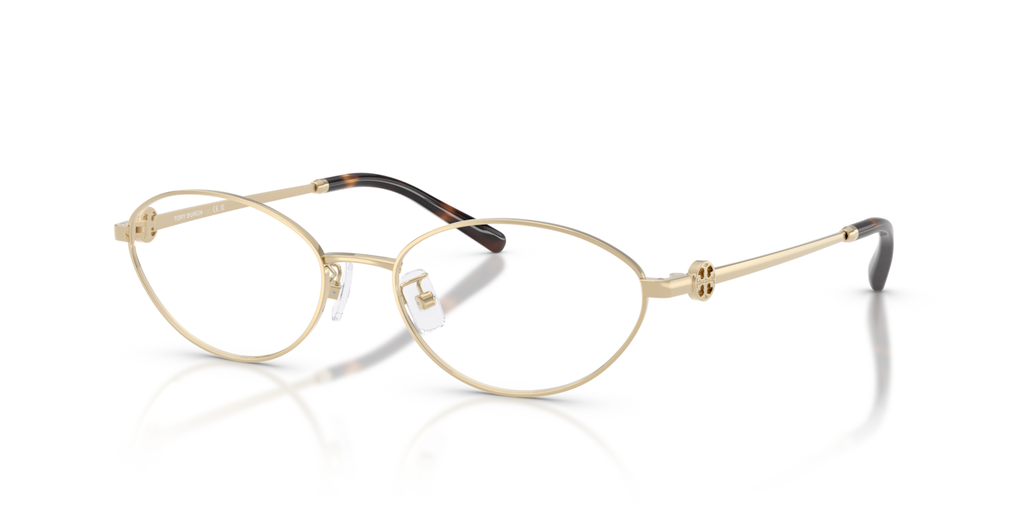 Tory Burch TY1095 Shiny Light Gold